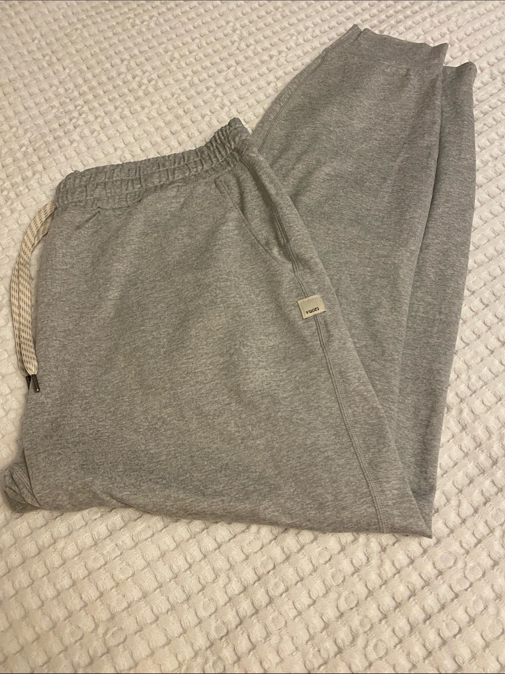 Vuori XL NWOT soft performance pants
